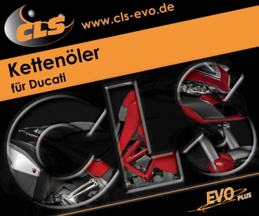 CLS EVO Ducati chain oiler