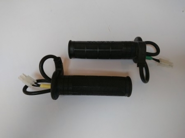 Heated grip pair 13,2 cm