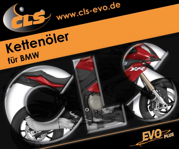 CLS EVO BMW chain oiler